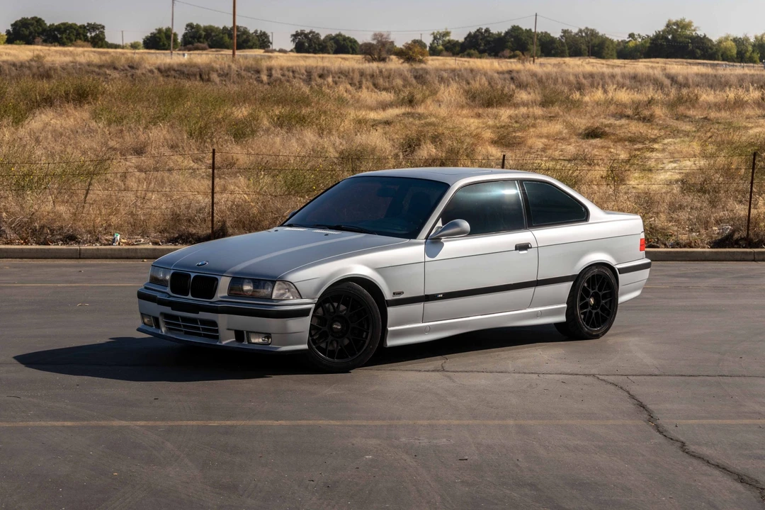 1997 BMW E36 M3 - Image 7 of 31