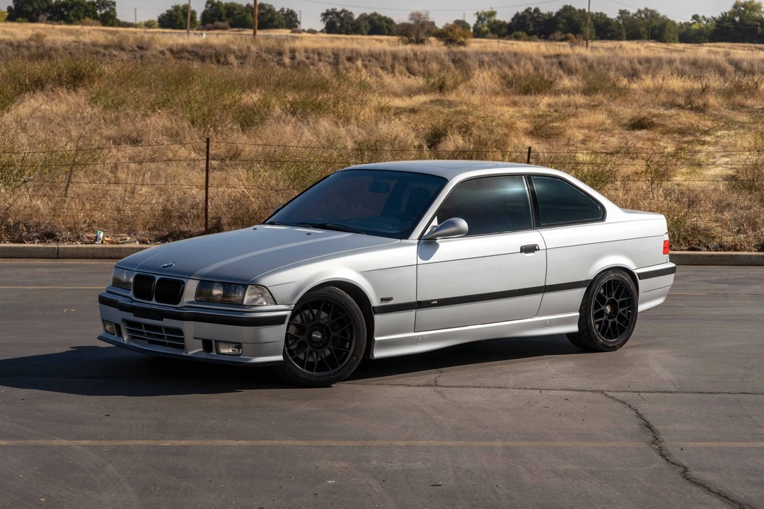 1997 BMW E36 M3 - Image 8 of 31