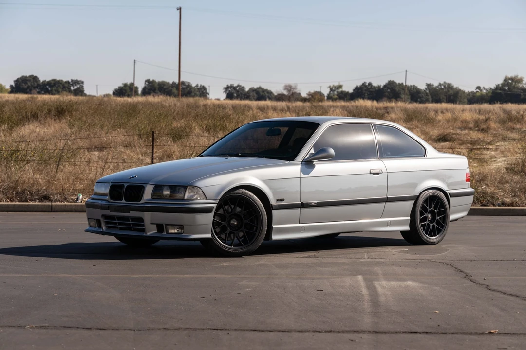 1997 BMW E36 M3 - Image 9 of 31
