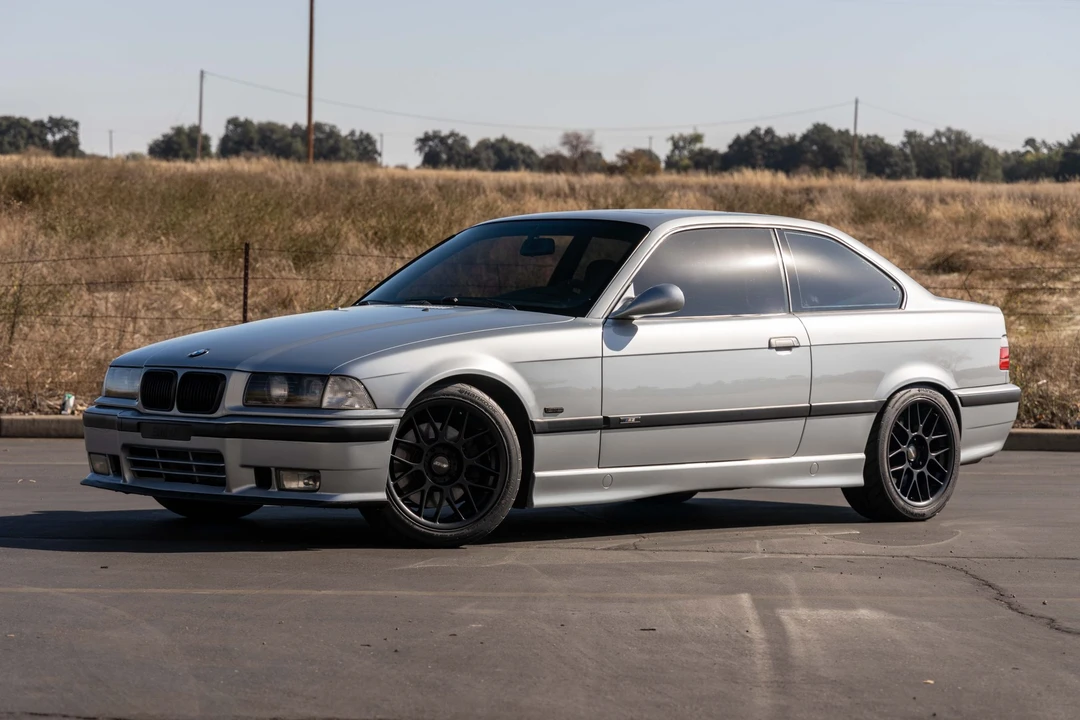 1997 BMW E36 M3 - Image 10 of 31
