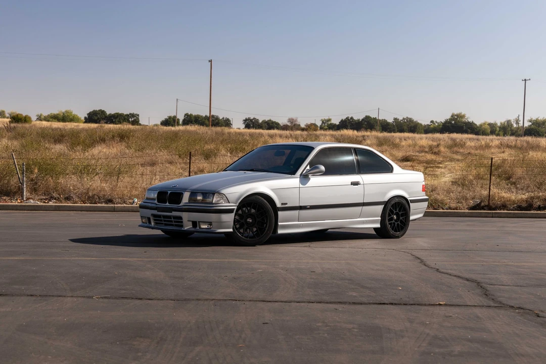 1997 BMW E36 M3 - Image 5 of 31