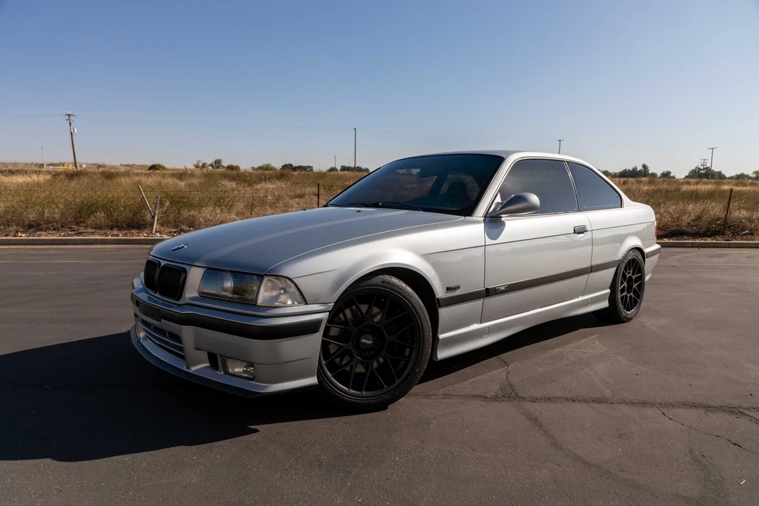 1997 BMW E36 M3 - Image 12 of 31