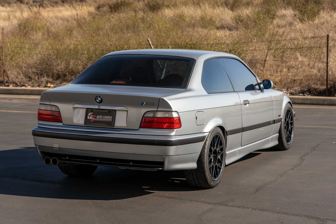 1997 BMW E36 M3 - Image 25 of 31