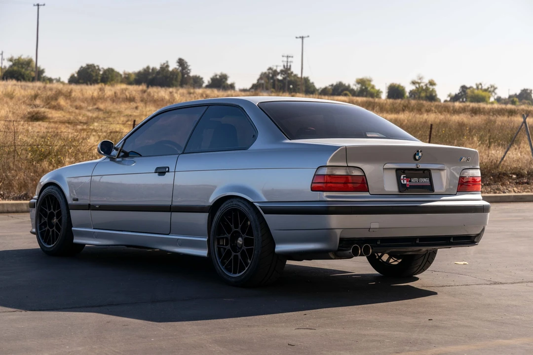 1997 BMW E36 M3 - Image 22 of 31