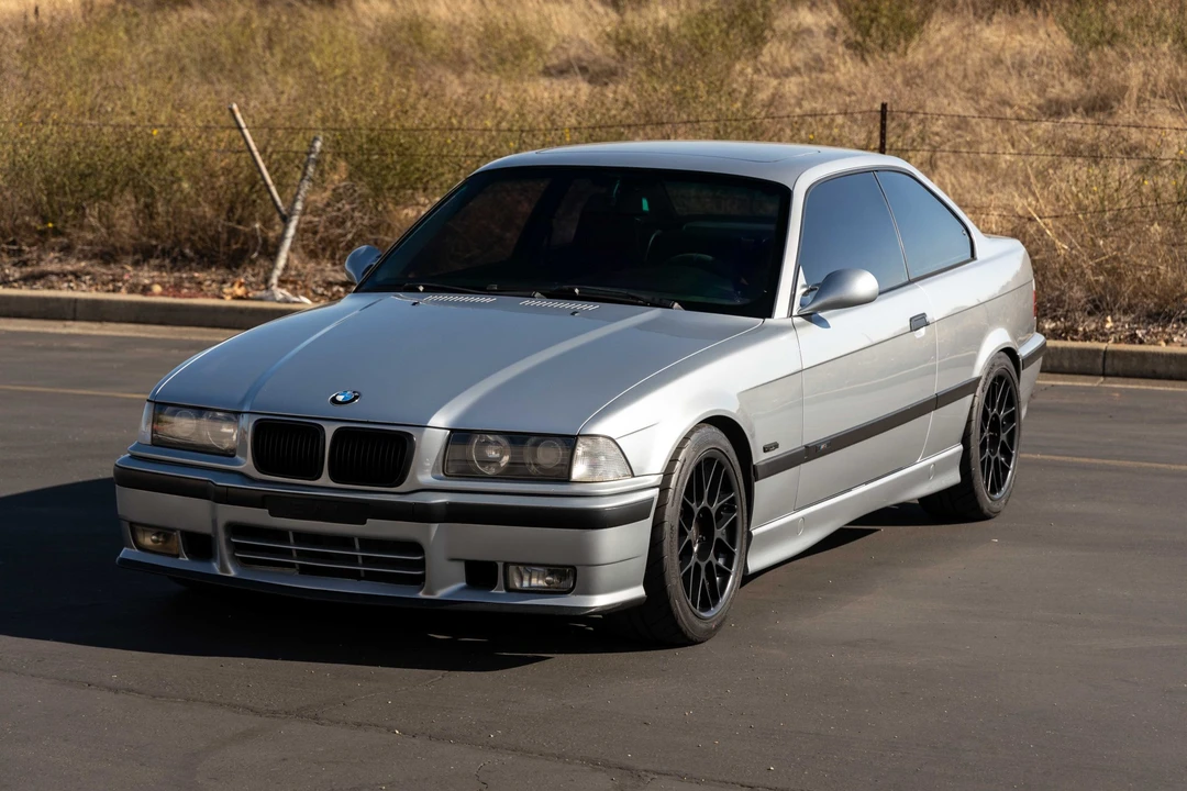 1997 BMW E36 M3 - Image 3 of 31