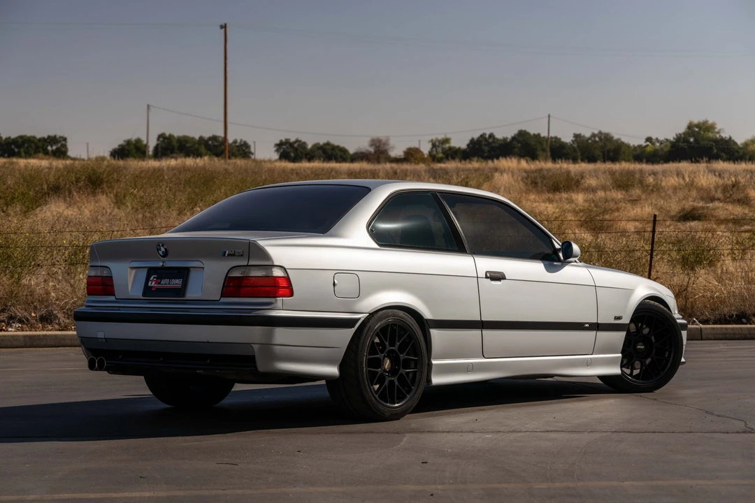 1997 BMW E36 M3 - Image 30 of 31