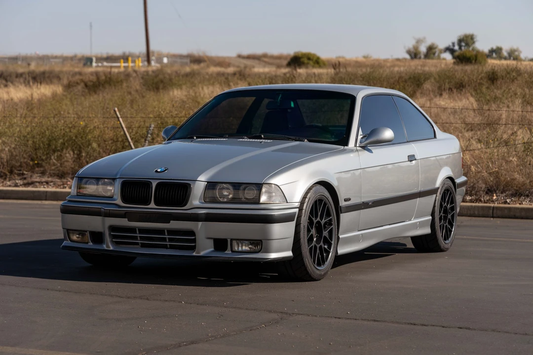 1997 BMW E36 M3 - Image 4 of 31