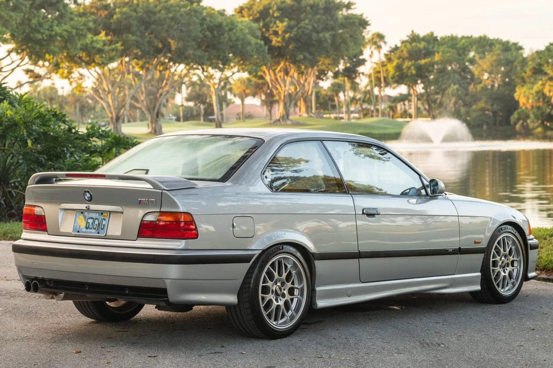 1997 BMW E36 M3 - Image 6 of 31