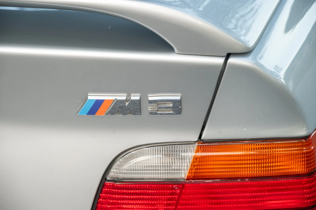 1997 BMW E36 M3 - Image 27 of 31
