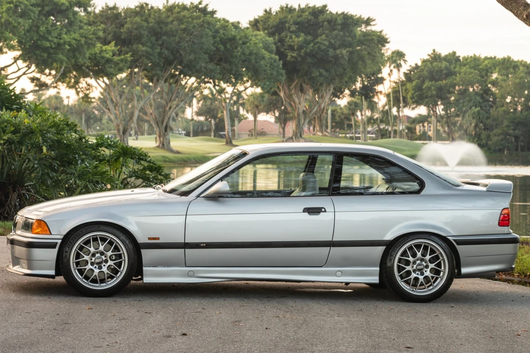 1997 BMW E36 M3 - Image 10 of 31