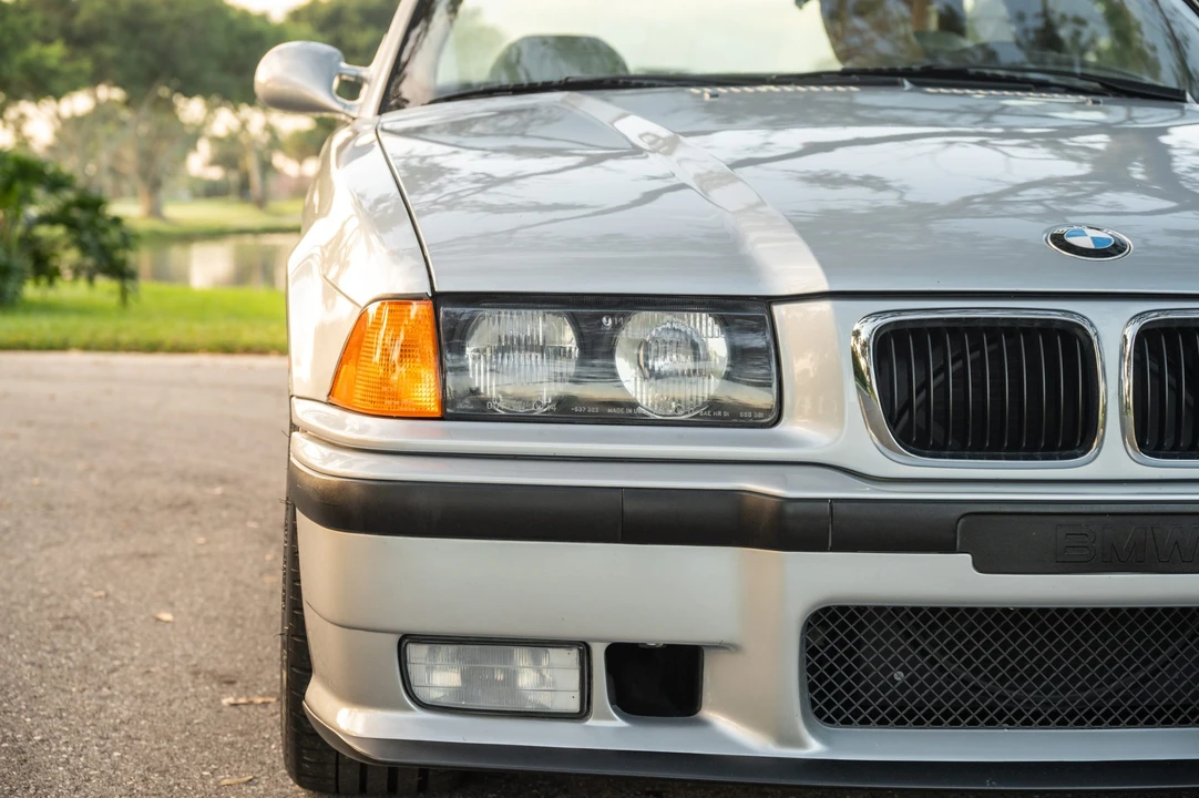 1997 BMW E36 M3 - Image 11 of 31