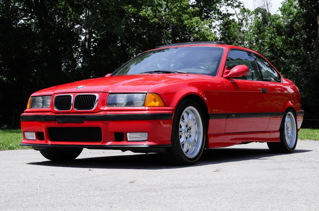 1997 BMW E36 M3 - Image 4 of 31