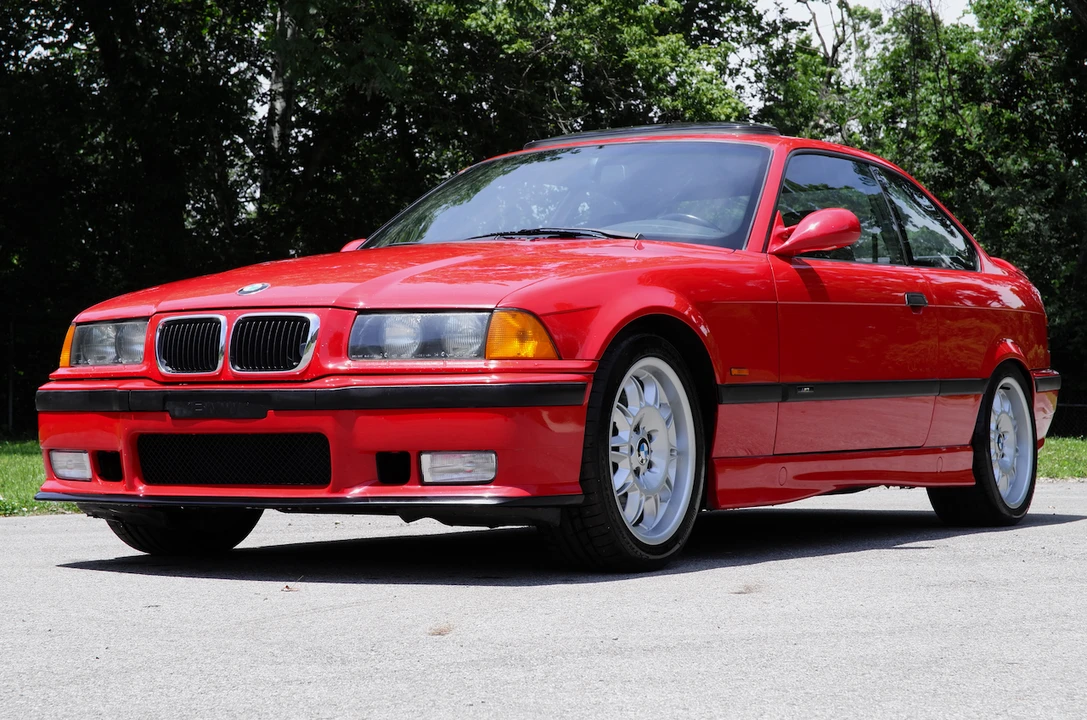 1997 BMW E36 M3 - Image 3 of 31