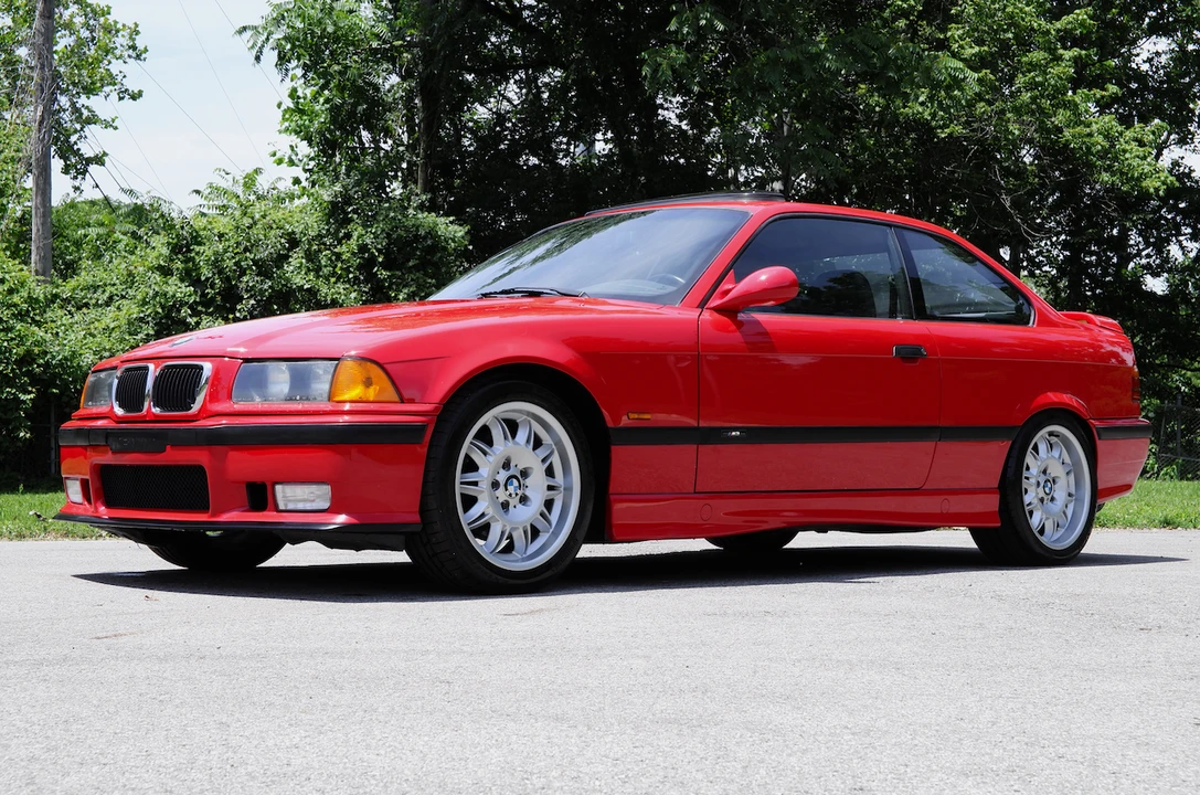 1997 BMW E36 M3 - Image 2 of 31
