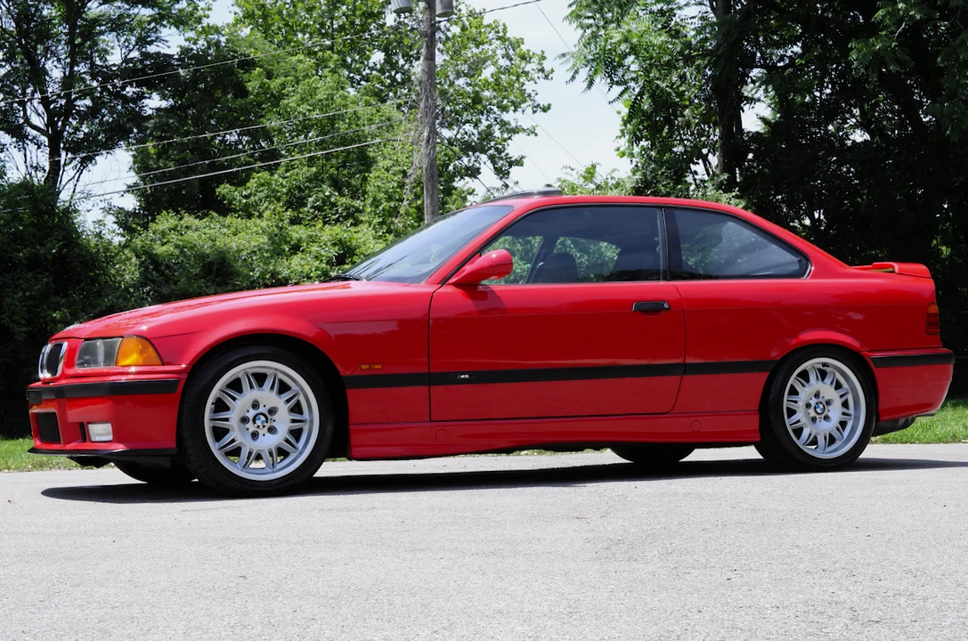 1997 BMW E36 M3 - Image 23 of 31