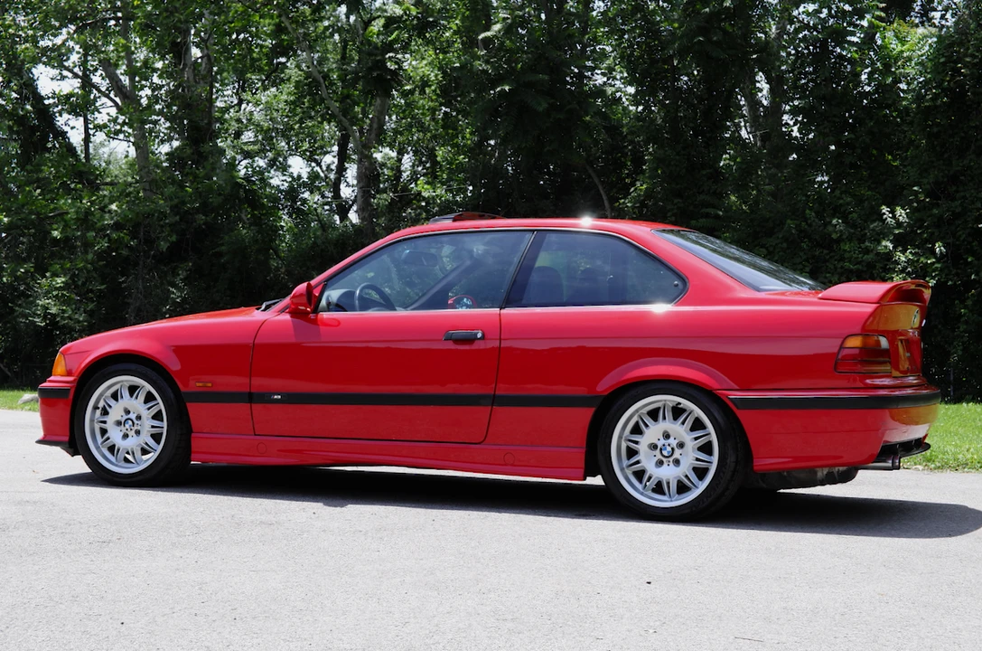 1997 BMW E36 M3 - Image 22 of 31
