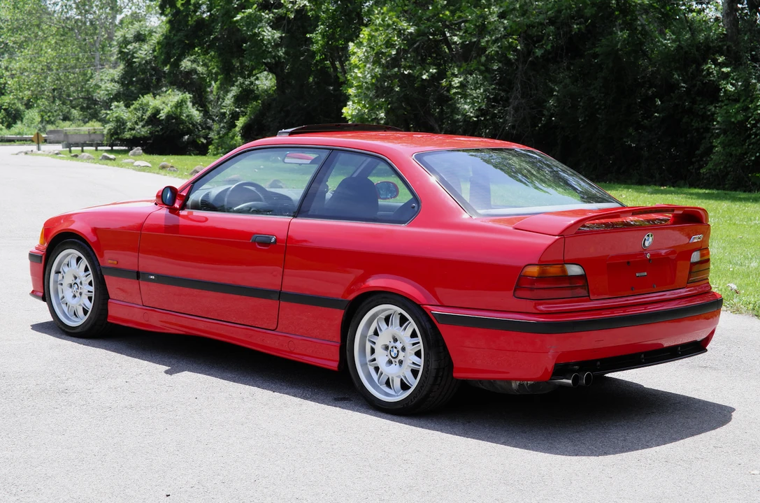 1997 BMW E36 M3 - Image 21 of 31