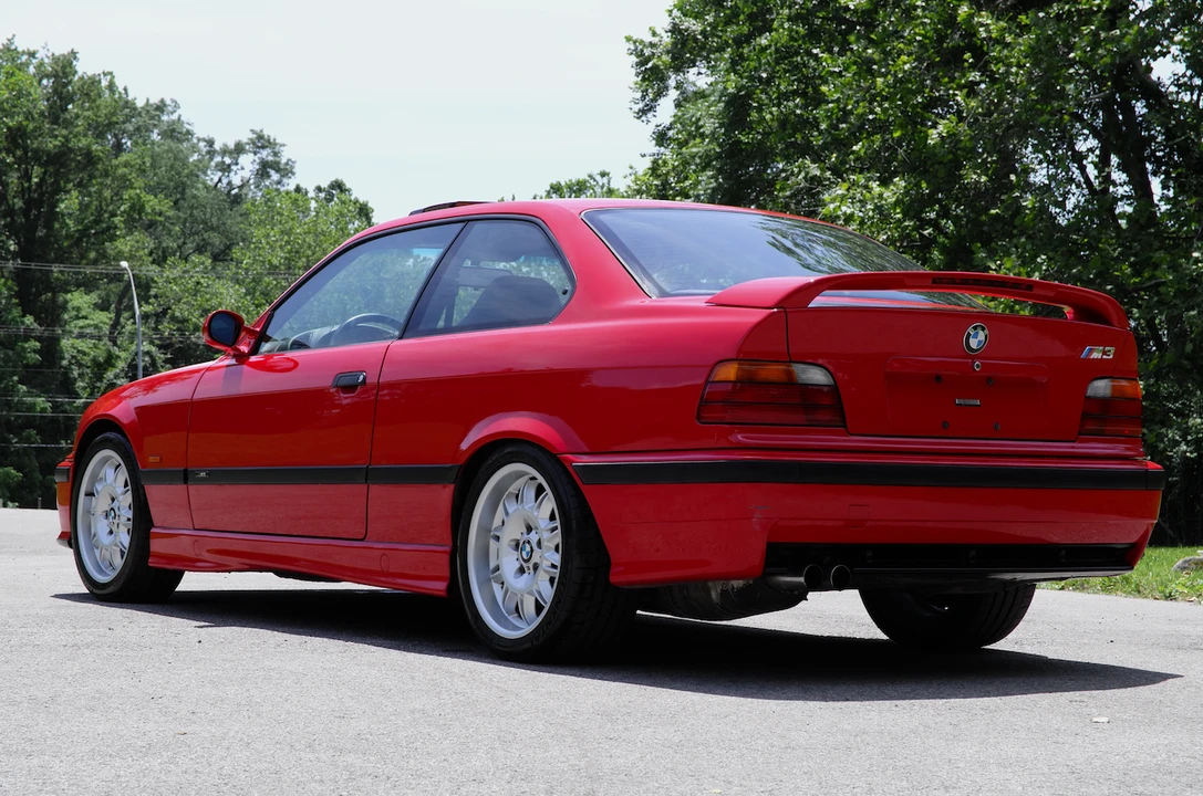 1997 BMW E36 M3 - Image 19 of 31