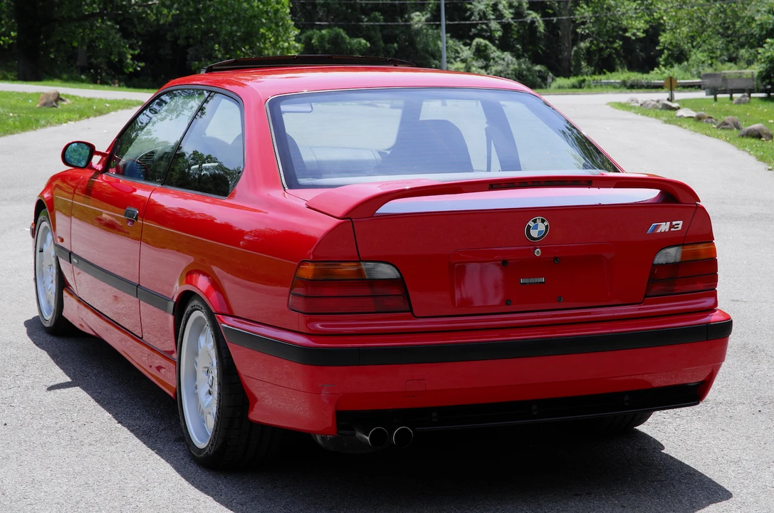 1997 BMW E36 M3 - Image 18 of 31
