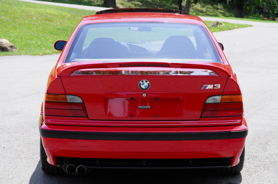 1997 BMW E36 M3 - Image 17 of 31