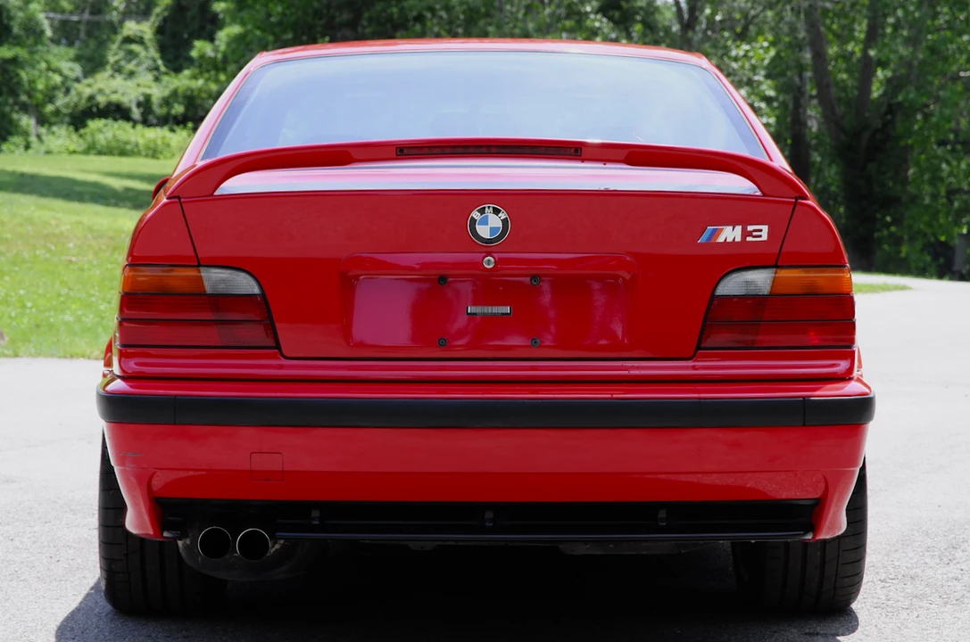 1997 BMW E36 M3 - Image 16 of 31