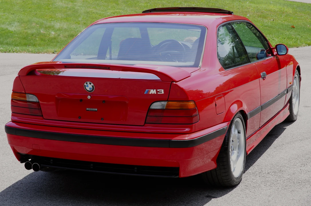 1997 BMW E36 M3 - Image 15 of 31
