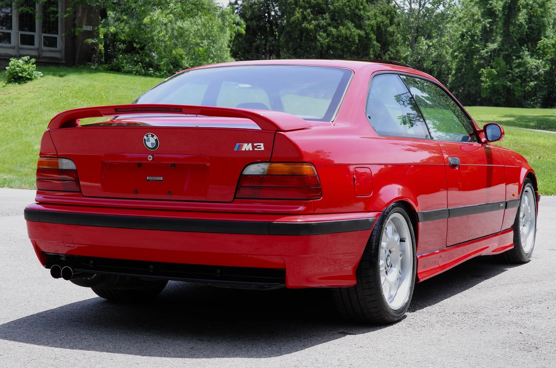 1997 BMW E36 M3 - Image 14 of 31