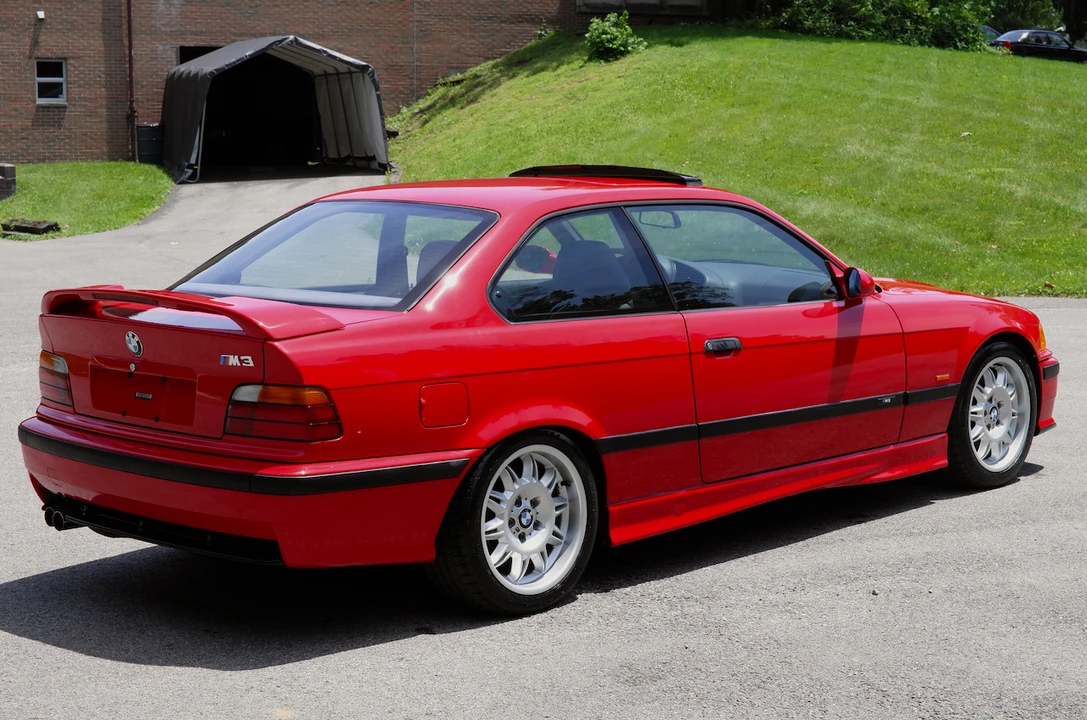 1997 BMW E36 M3 - Image 13 of 31