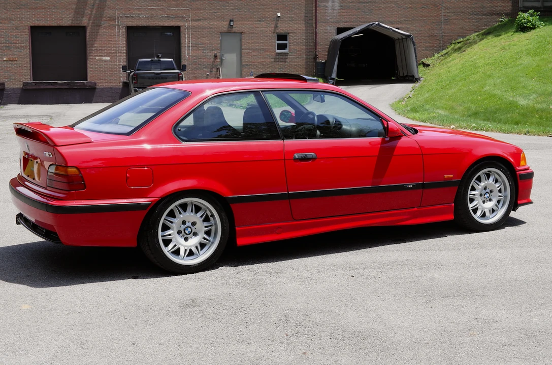 1997 BMW E36 M3 - Image 12 of 31