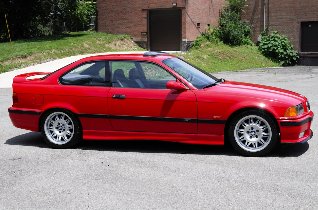 1997 BMW E36 M3 - Image 11 of 31