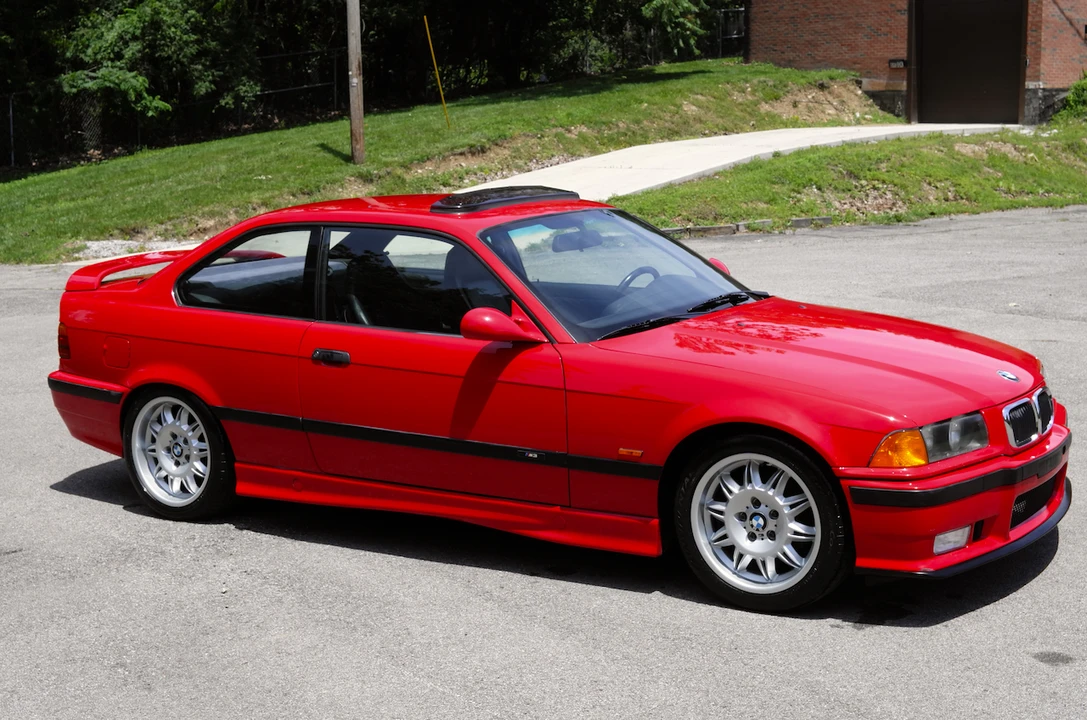 1997 BMW E36 M3 - Image 10 of 31