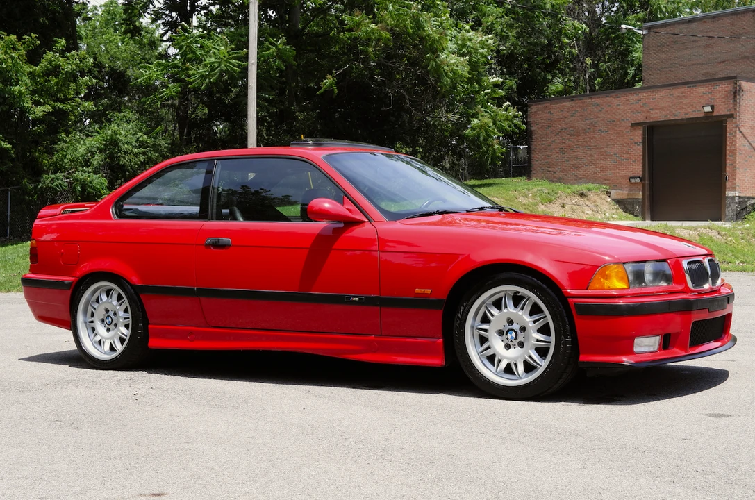 1997 BMW E36 M3 - Image 9 of 31