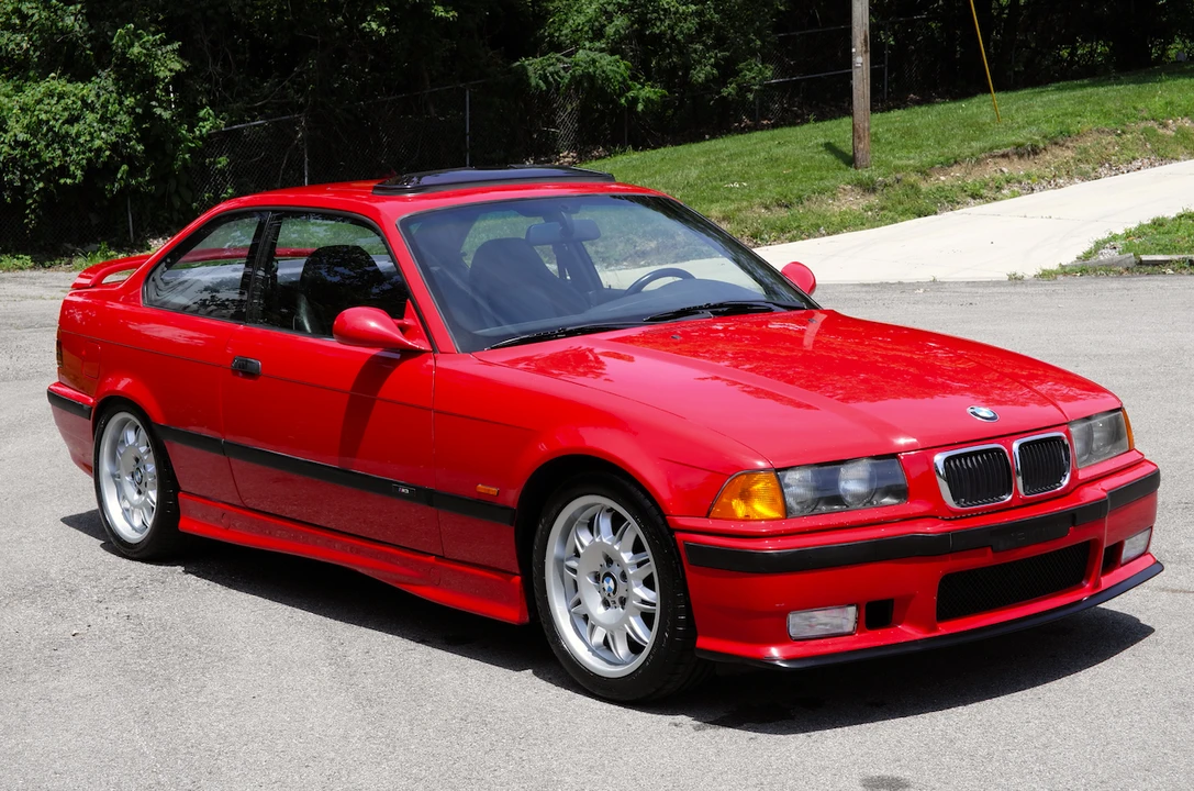 1997 BMW E36 M3 - Image 8 of 31