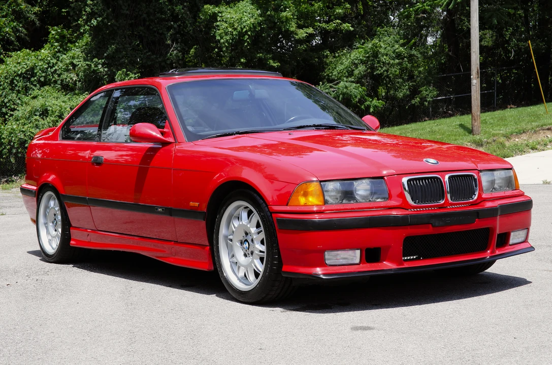 1997 BMW E36 M3 - Image 7 of 31