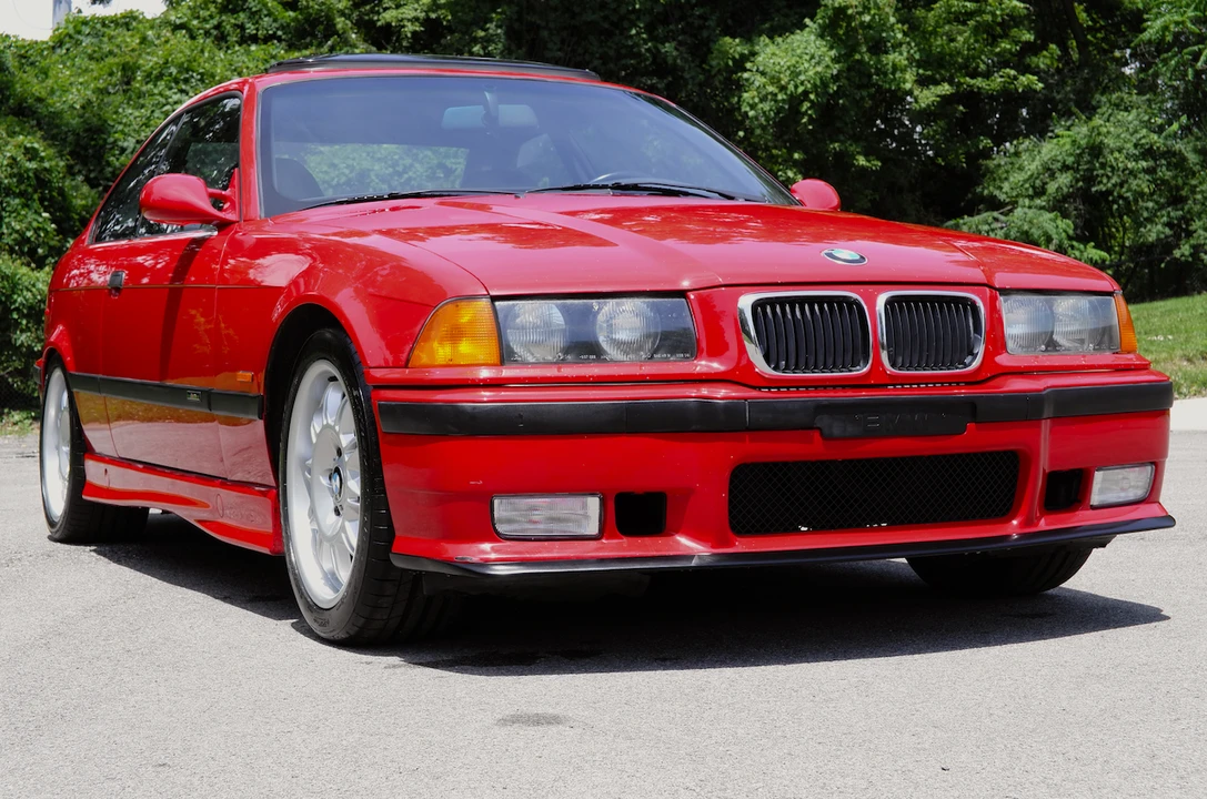 1997 BMW E36 M3 - Image 6 of 31