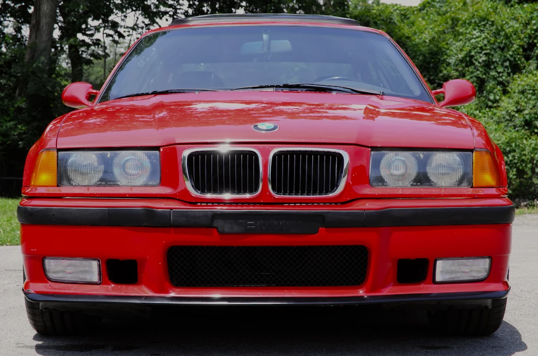 1997 BMW E36 M3 - Image 5 of 31