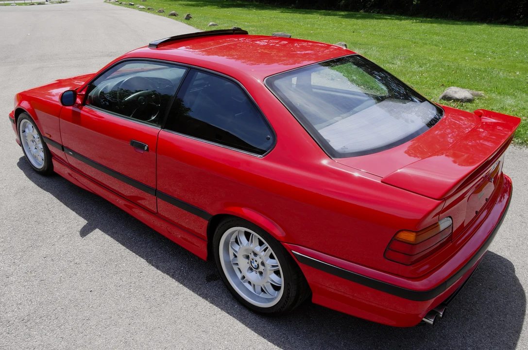 1997 BMW E36 M3 - Image 20 of 31