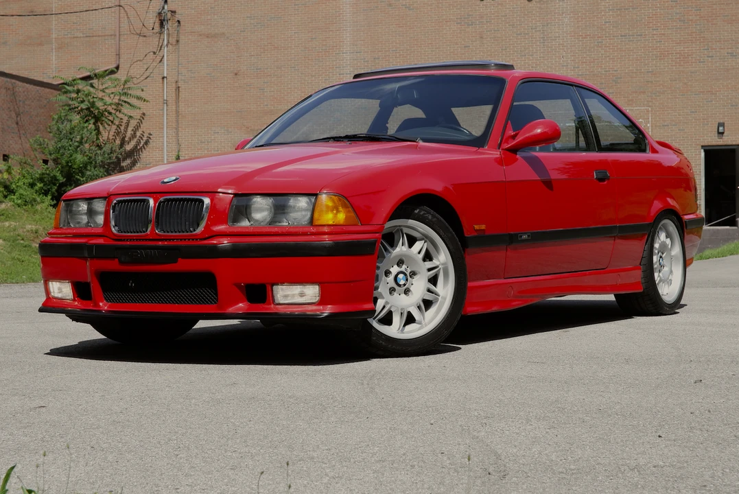 1997 BMW E36 M3 - Image 26 of 31