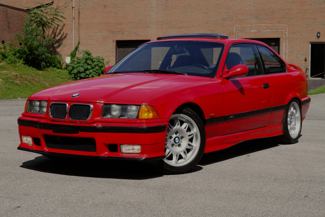 1997 BMW E36 M3 - Image 25 of 31