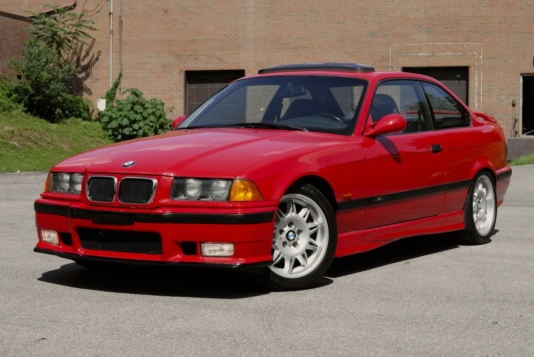 1997 BMW E36 M3 - Image 24 of 31