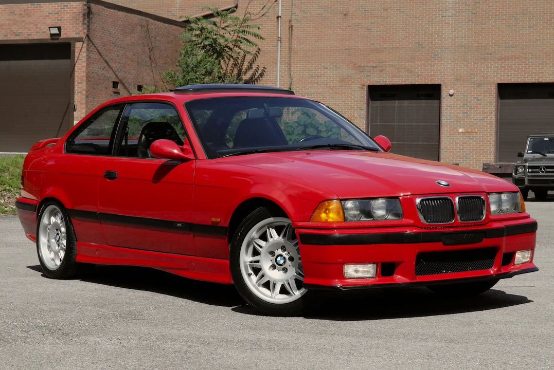 1997 BMW E36 M3 - Image 27 of 31