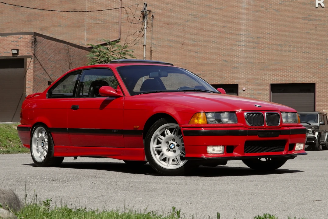 1997 BMW E36 M3 - Image 28 of 31