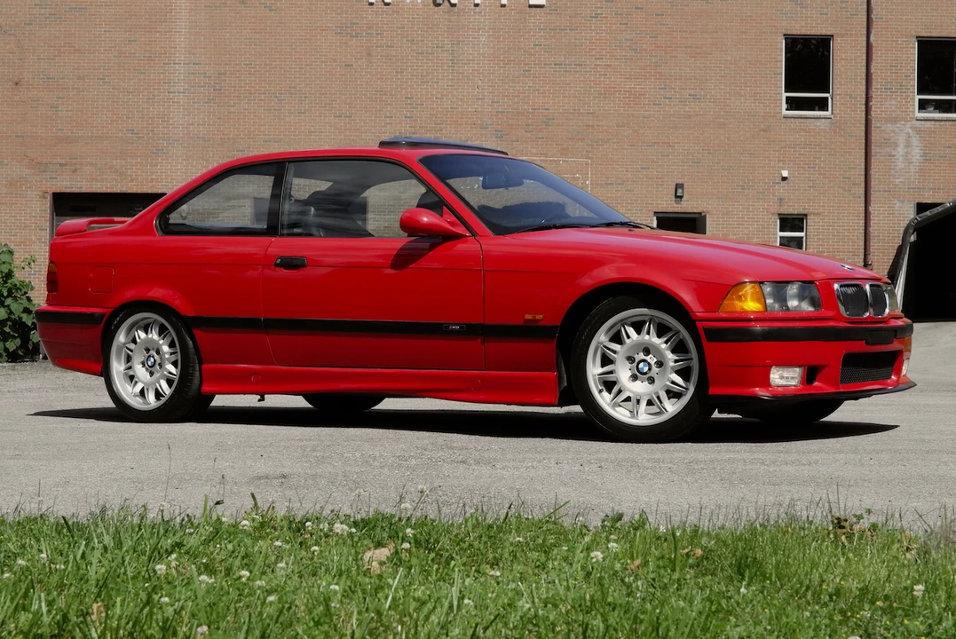 1997 BMW E36 M3 - Image 29 of 31