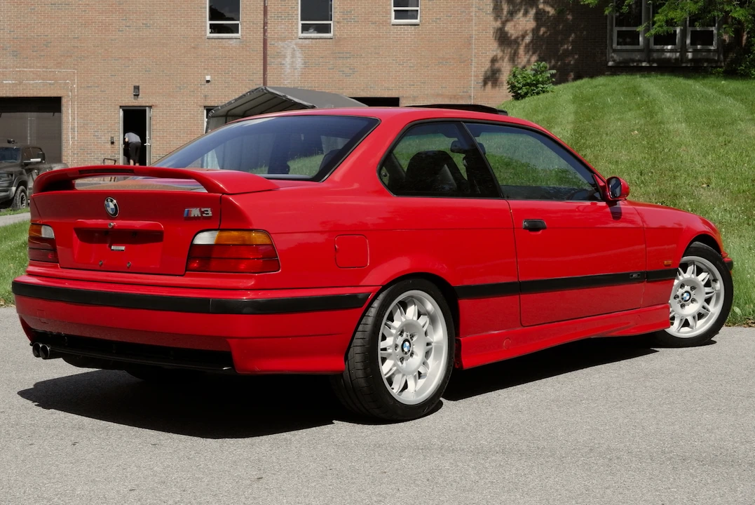 1997 BMW E36 M3 - Image 30 of 31