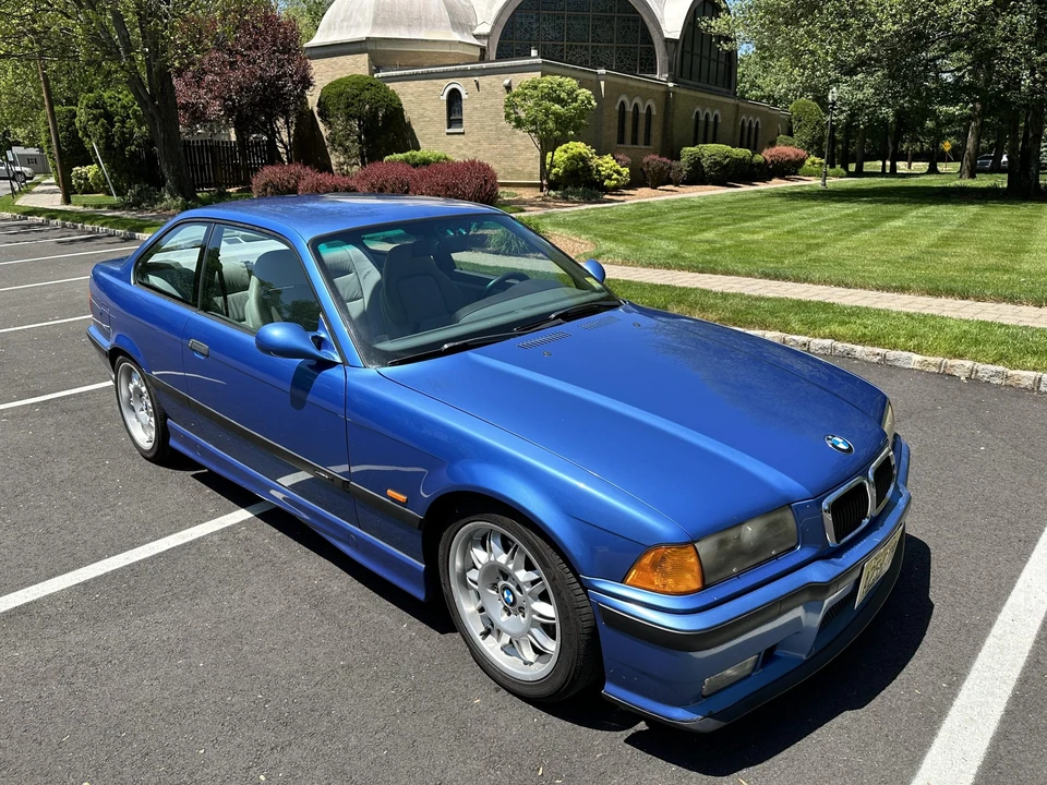 1997 BMW E36 M3 - Image 19 of 31