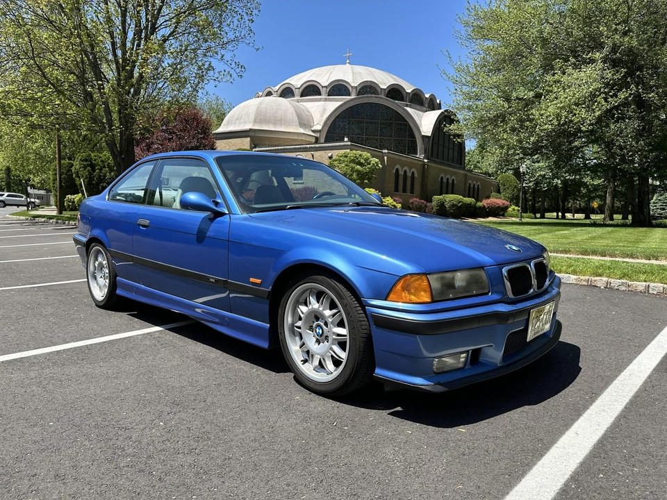 1997 BMW E36 M3 - Image 18 of 31