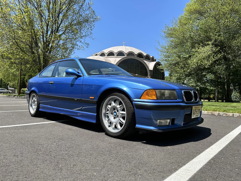 1997 BMW E36 M3 - Image 16 of 31