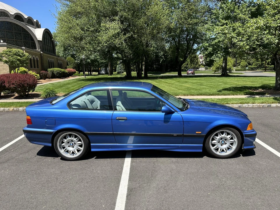 1997 BMW E36 M3 - Image 15 of 31