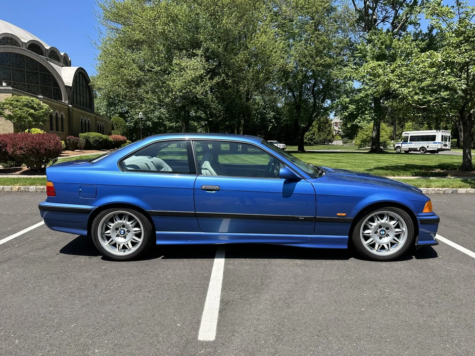 1997 BMW E36 M3 - Image 14 of 31