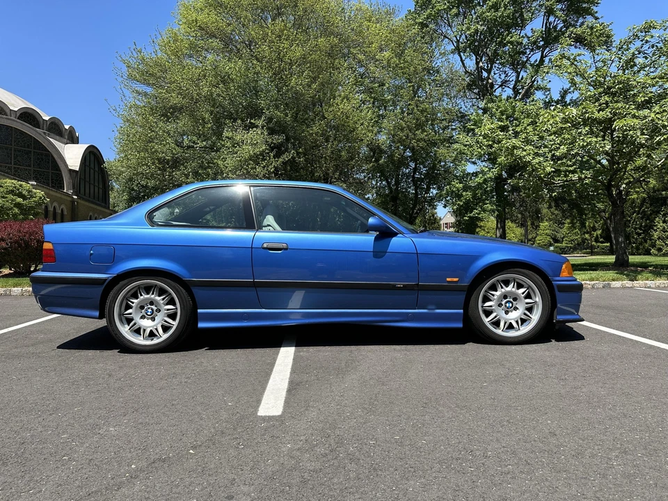 1997 BMW E36 M3 - Image 13 of 31